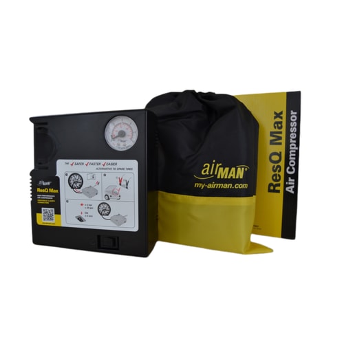 AirMan ResQ Max Kompresör